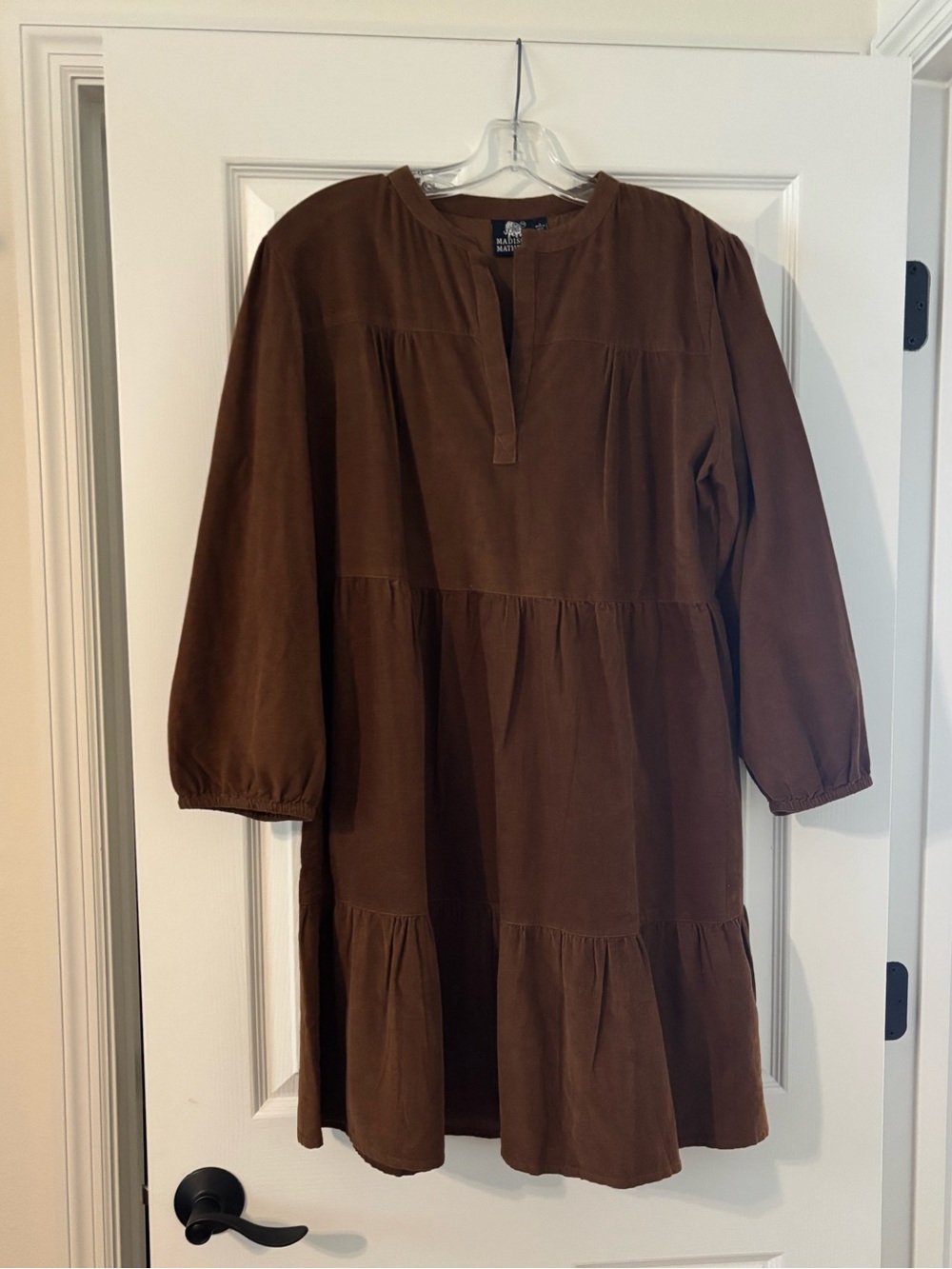 Madison Mathew’s Women’s dress